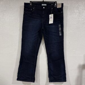 Calvin Klein Modern Boot Cut Jeans Osaka Mens 38x30